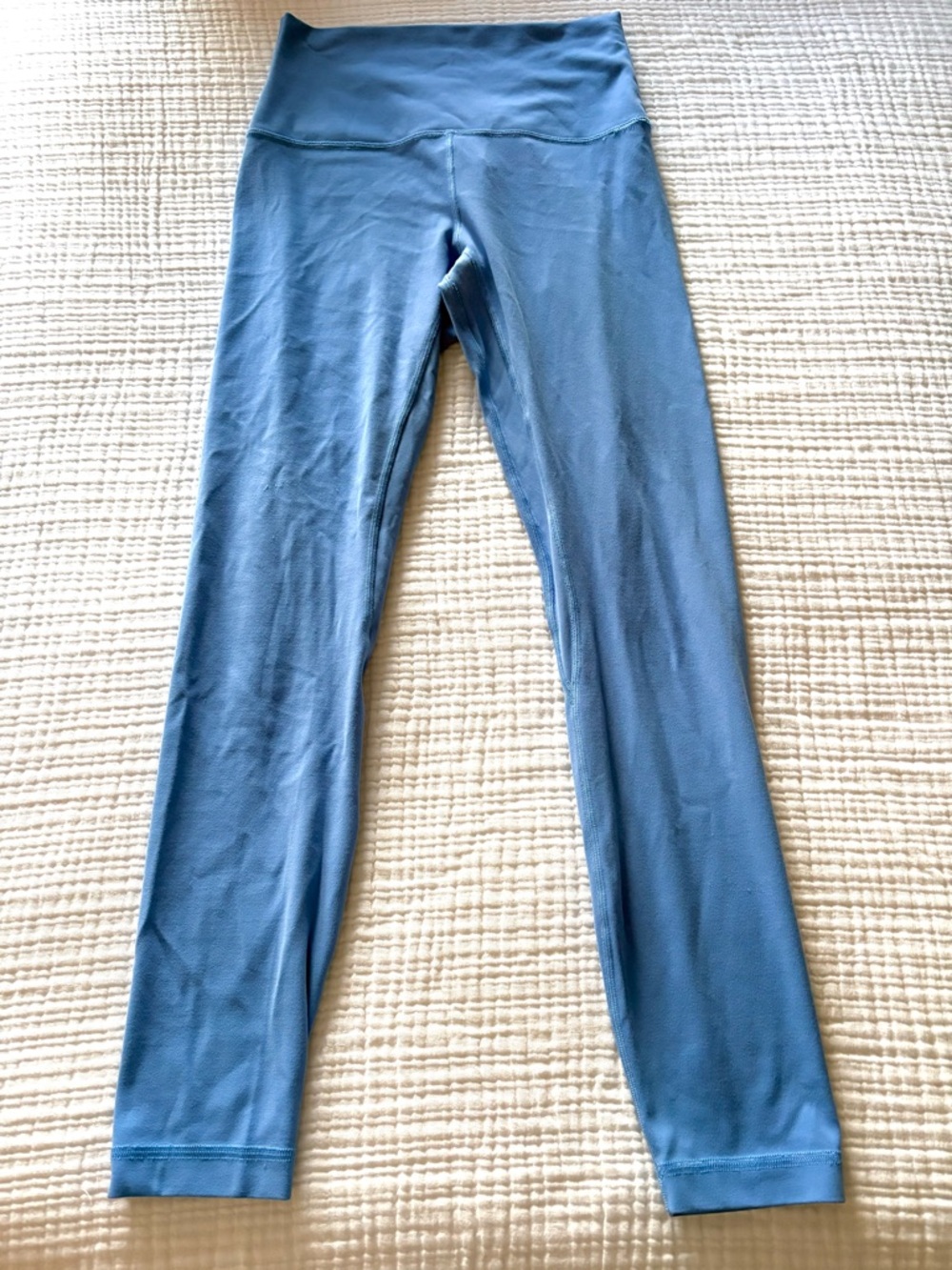 lululemon Align High-Rise Yoga Pants, 25”, Blue Nile